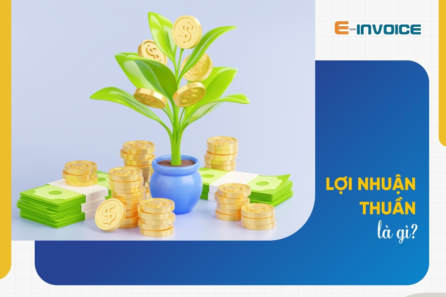 Khái niệm về lợi nhuận thuần trong kinh doanh