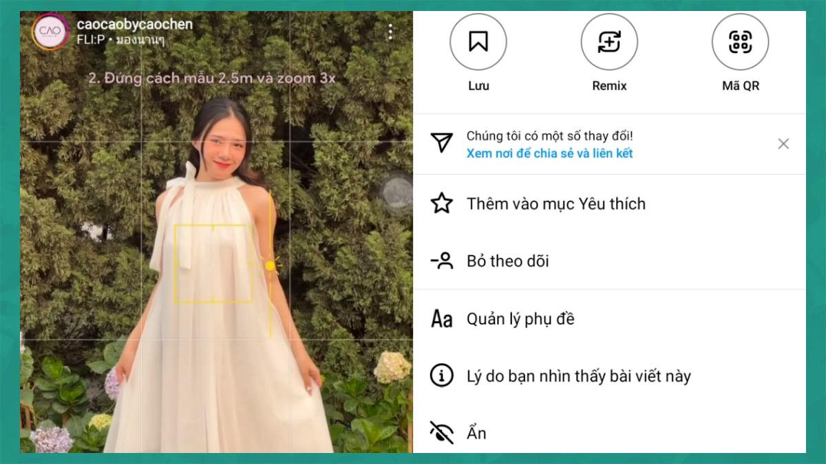Bước 1: Cách lưu ảnh từ Instagram bằng web Snapinsta