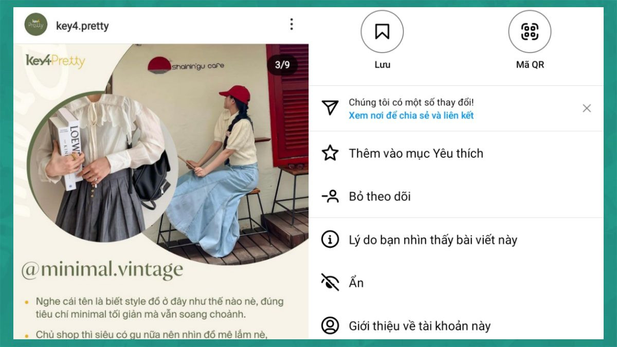 Bước 2: Cách lưu ảnh Instagram trên iPhone với Insaver