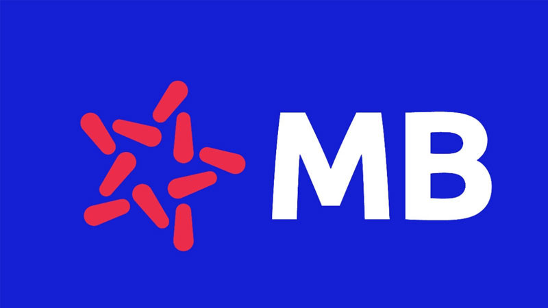 Hình ảnh tổng quan về giao diện MB Bank