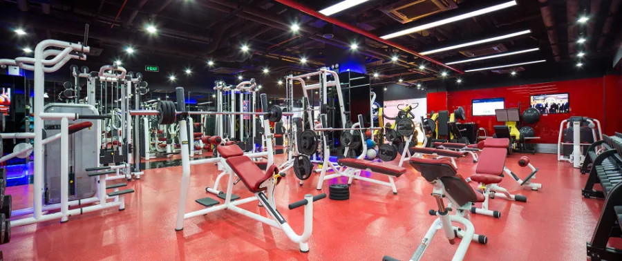 Phòng tập California Fitness & Yoga Center