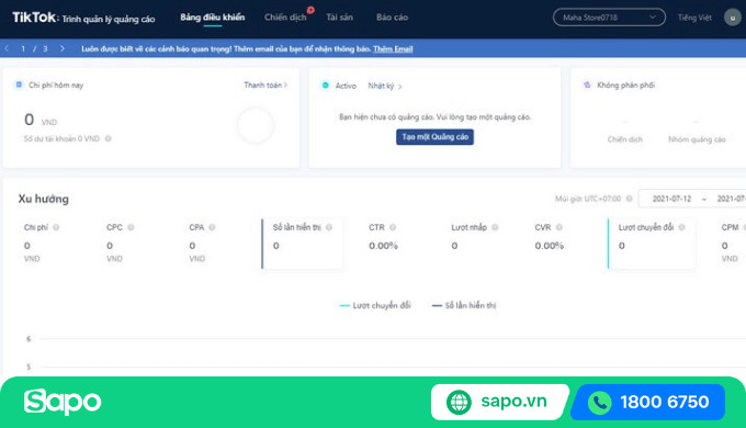Cách chạy quảng cáo TikTok nhiều đơn