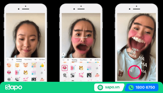 Quảng cáo TikTok khai thác những nội dung sáng tạo