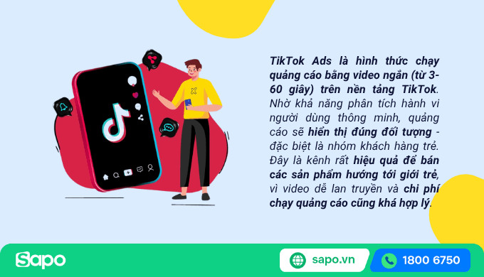 Tìm hiểu TikTok Ads là gì