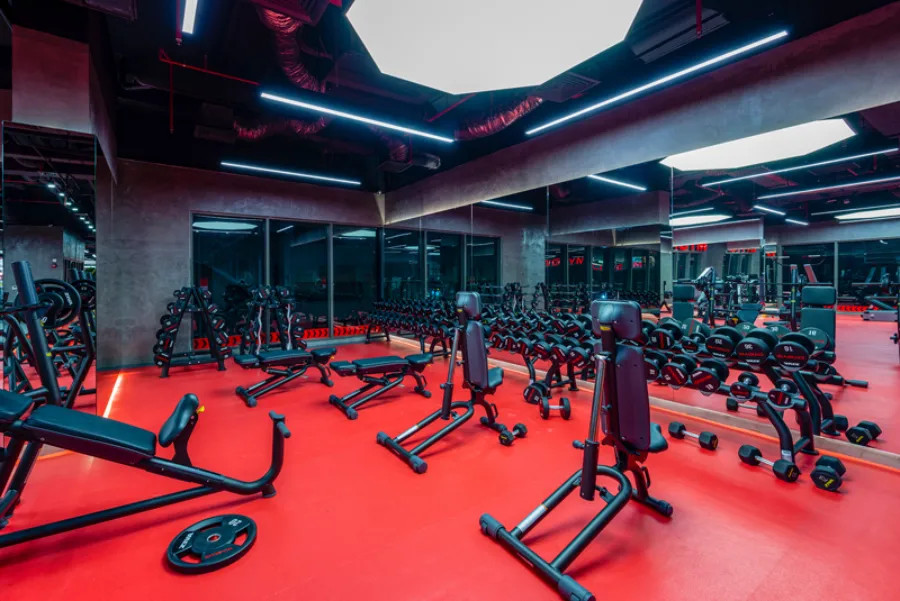 Phòng tập CitiGym Hồ Chí Minh
