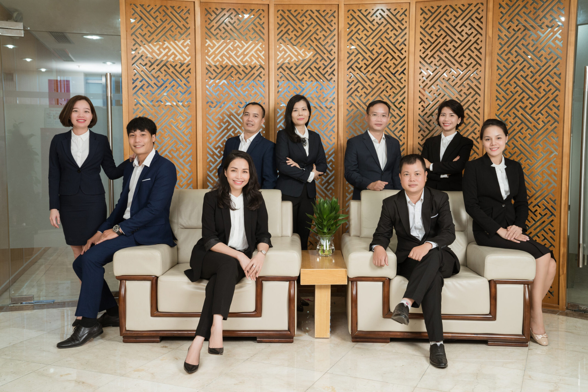 Giới thiệu về dịch vụ đăng ký giấy phép kinh doanh của Legalam.