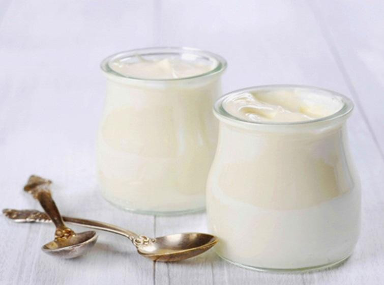 Sữa chua tốt cho hệ tiêu hóa của con người