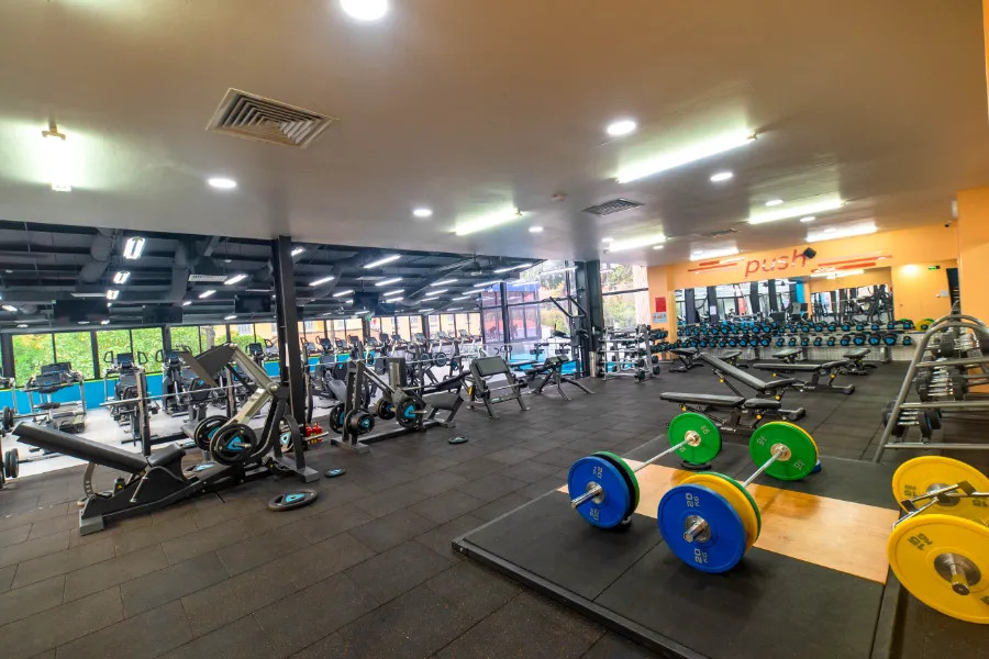 The New Gym Điện Biên Phủ