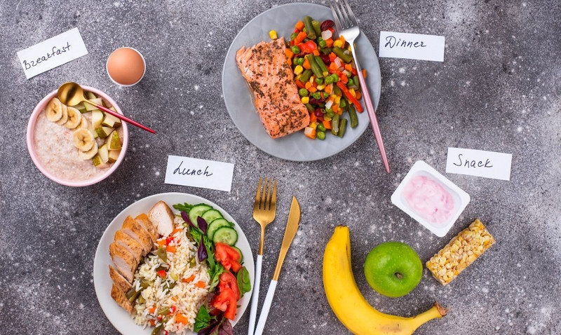 Lợi ích của việc xây dựng thực đơn 7 ngày trong tuần