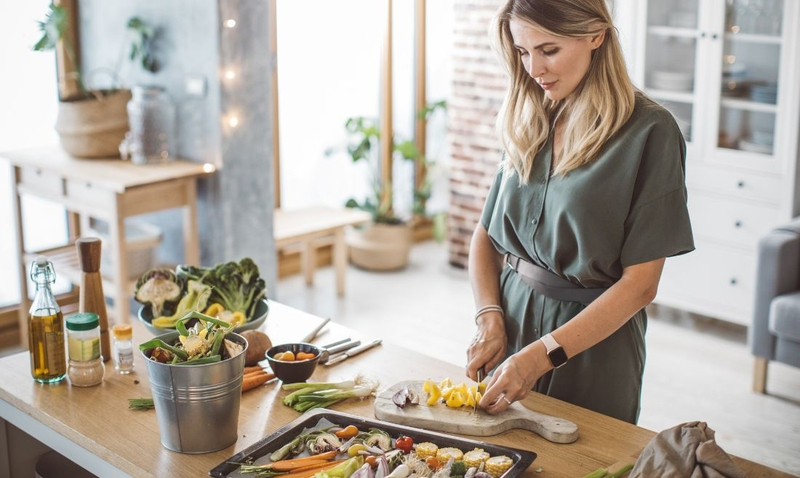 Có thực đơn 7 ngày, bạn sẽ tiết kiệm được thời gian nội trợ