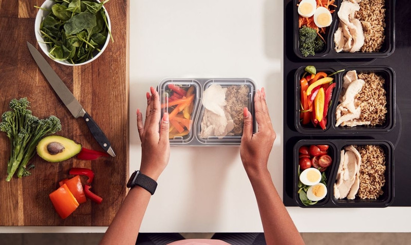 Chuẩn bị trước bữa ăn theo thực đơn 7 ngày