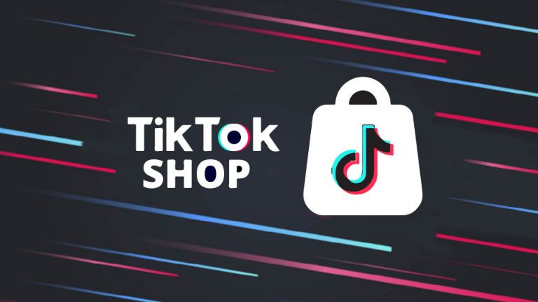 Giao diện tổng quan các điều kiện cần để mở TikTok Shop