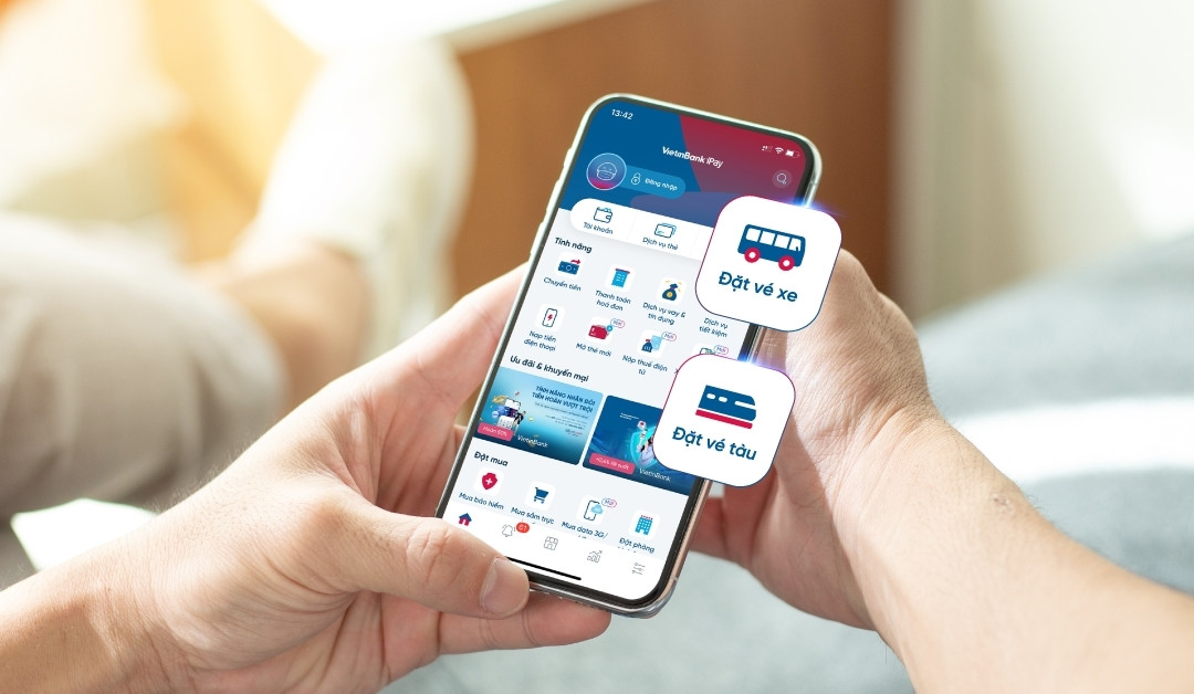 Mã QR thanh toán VNPAY-QR tiện lợi