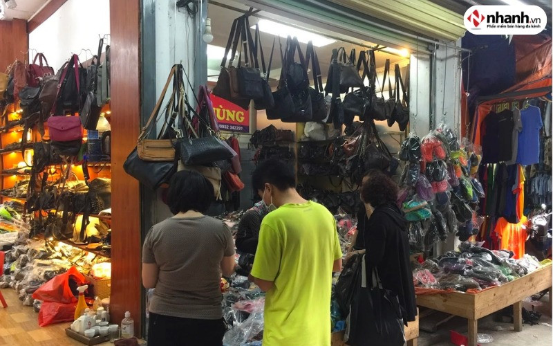 Trả giá sản phẩm hàng Secondhand