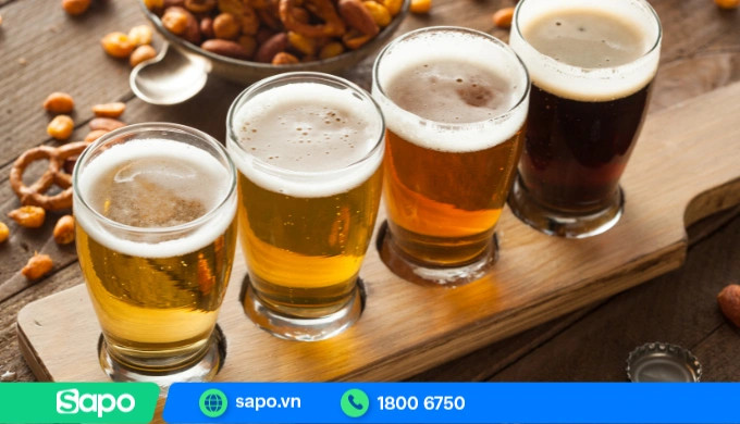 Kinh doanh quán bia hơi, giải khát sân vườn tại nông thôn