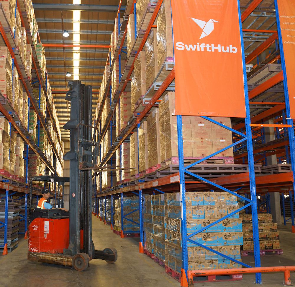 Kho thương mại điện tử tại Bình Dương