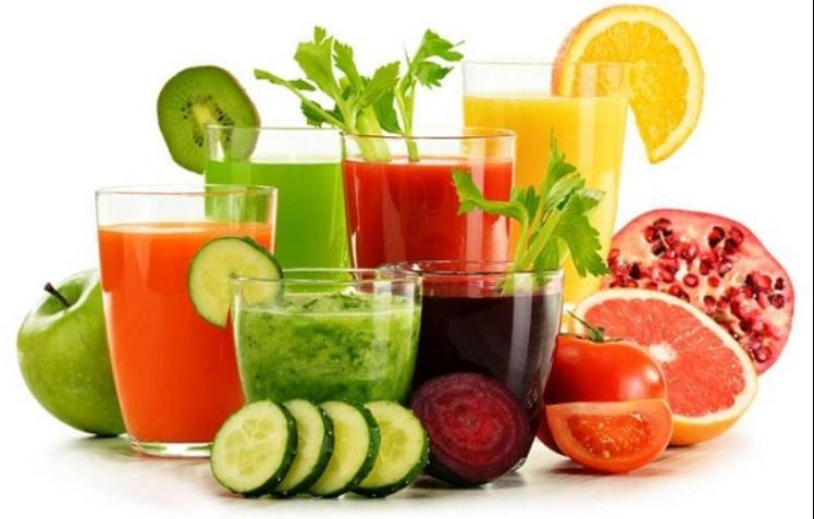 Nước ép trái cây tươi - giải pháp tăng doanh thu cho quán cafe