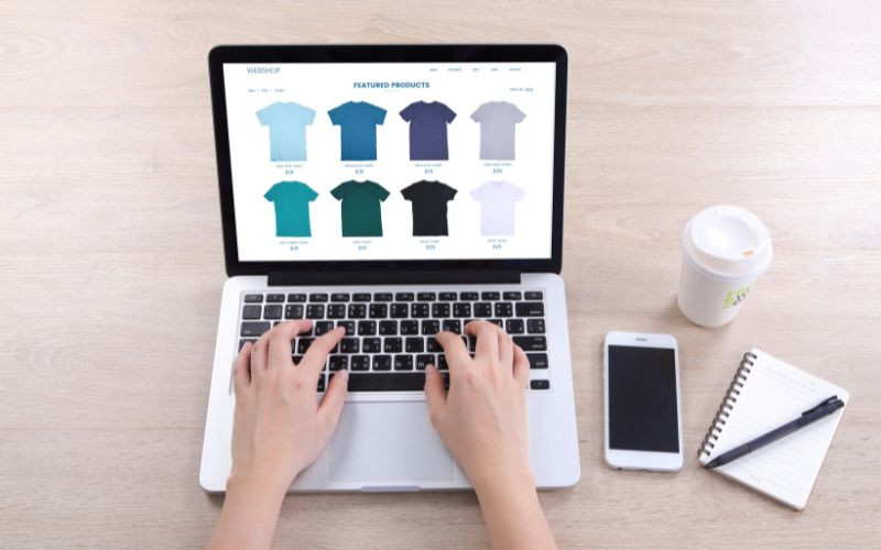 Thiết lập gian hàng sẽ là bước đầu tiên cần thực hiện khi vận hành sàn TMĐT