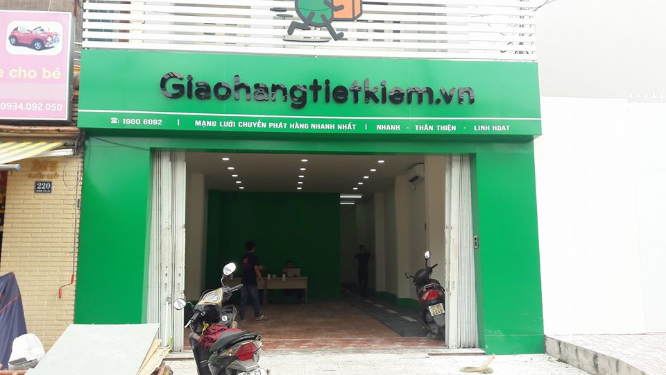 Bưu cục giao hàng tiết kiệm phủ sóng khắp cả nước