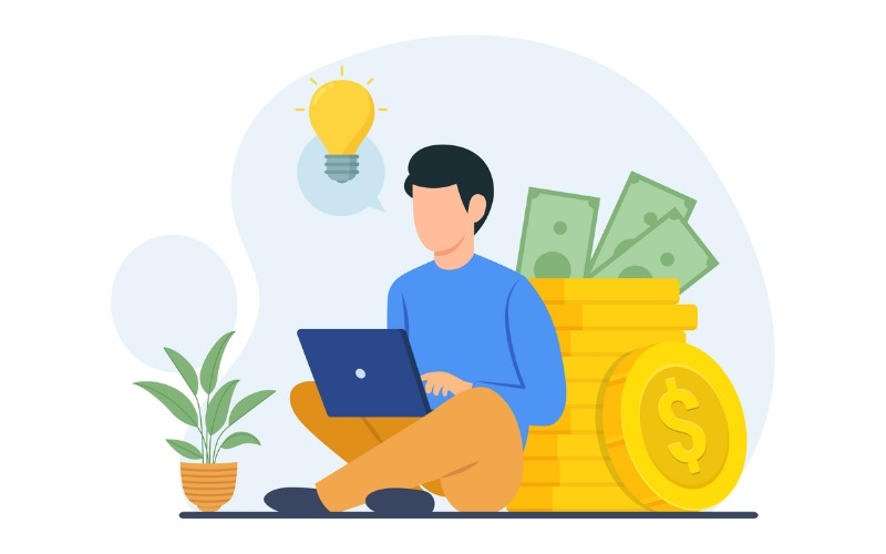 Quy trình 4 bước lập bảng thu chi theo tháng hiệu quả