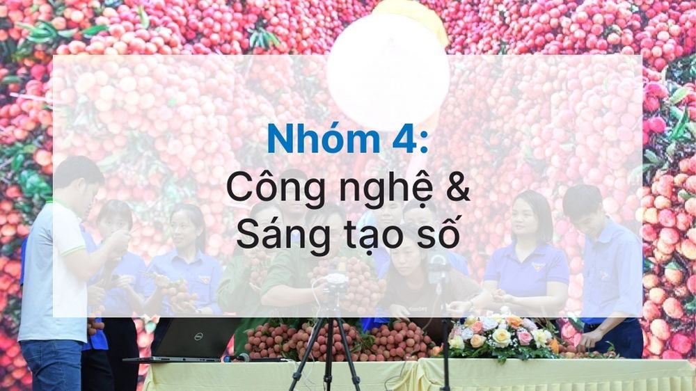 Thương mại điện tử và livestream bán nông sản ở nông thôn