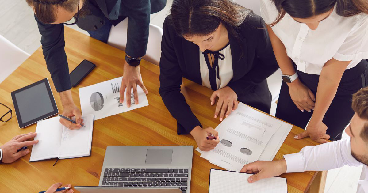 Sơ đồ minh họa vai trò quan trọng của số hóa trong doanh nghiệp