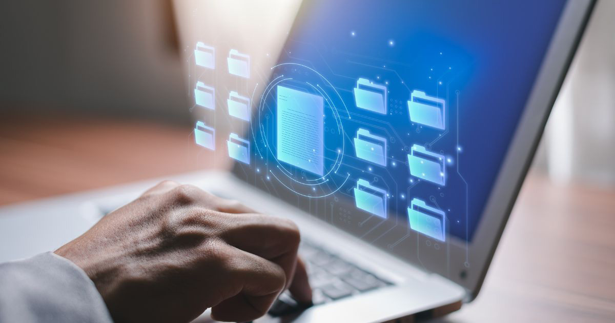 Biểu tượng hỏi đáp về số hóa, giải đáp thắc mắc thường gặp