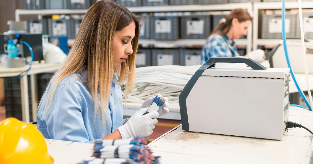 Quy trình tối ưu hóa sản xuất trong quản lý chuỗi cung ứng