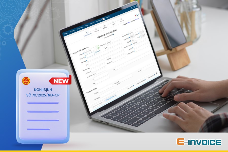 Bỏ quy định hủy hóa đơn điện tử khi có sai sót