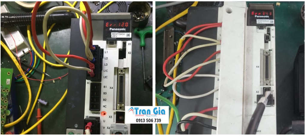 Giải pháp khắc phục lỗi Overspeed trên Servo