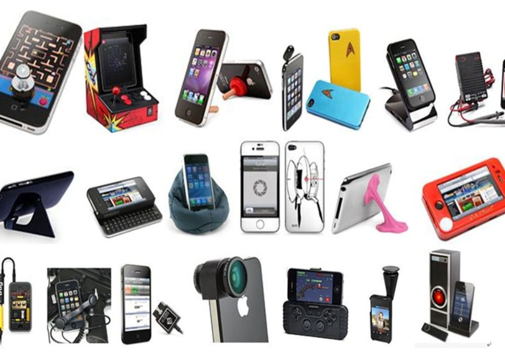Bán phụ kiện điện thoại lợi nhuận cao