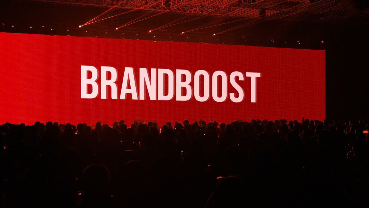 BrandBoost - Đơn vị thiết kế và thi công gian hàng ẩm thực uy tín
