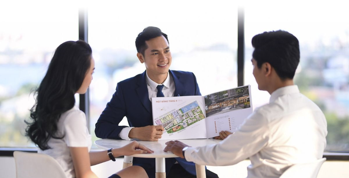 Mang về càng nhiều doanh số thì nhân viên bán hàng có thể được hưởng mức hoa hồng tốt hơn