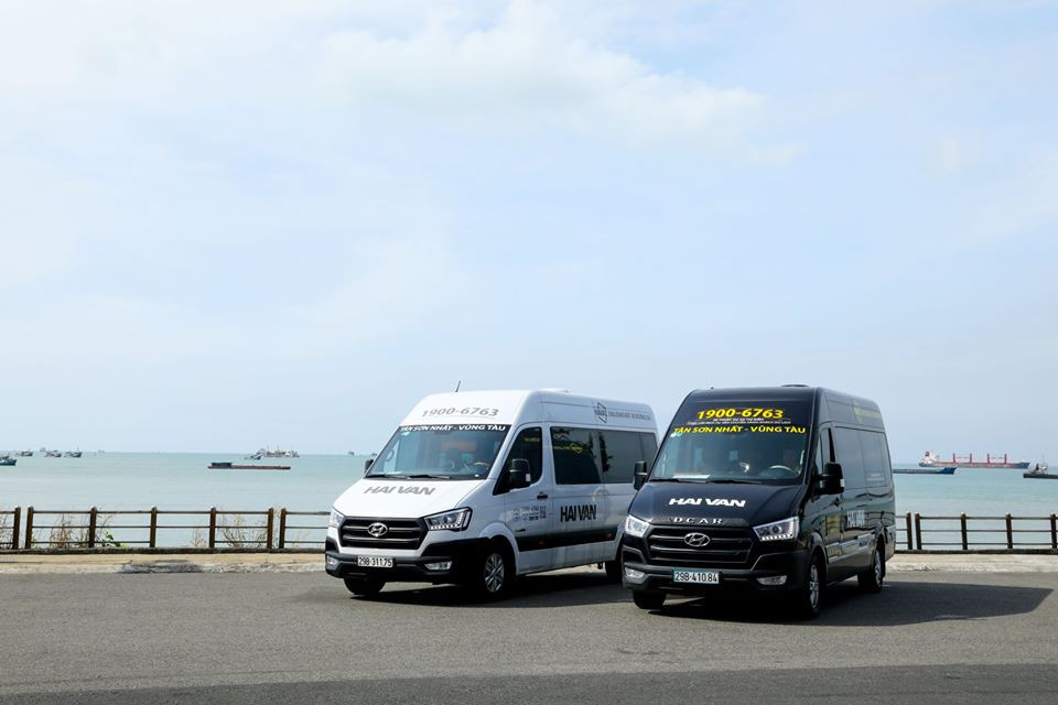 Xe khách Hải Vân, một lựa chọn vận chuyển hàng hóa uy tín