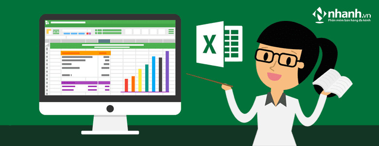 Hướng dẫn chi tiết cách tạo phần mềm quản lý bán hàng đơn giản bằng Excel
