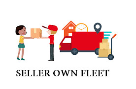 Lợi ích khi sử dụng dịch vụ vận chuyển Seller Own Fleet