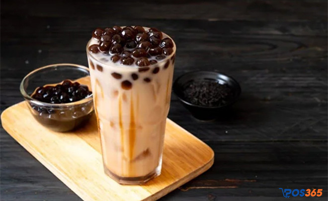 Kinh doanh trà sữa, nước trái cây hấp dẫn