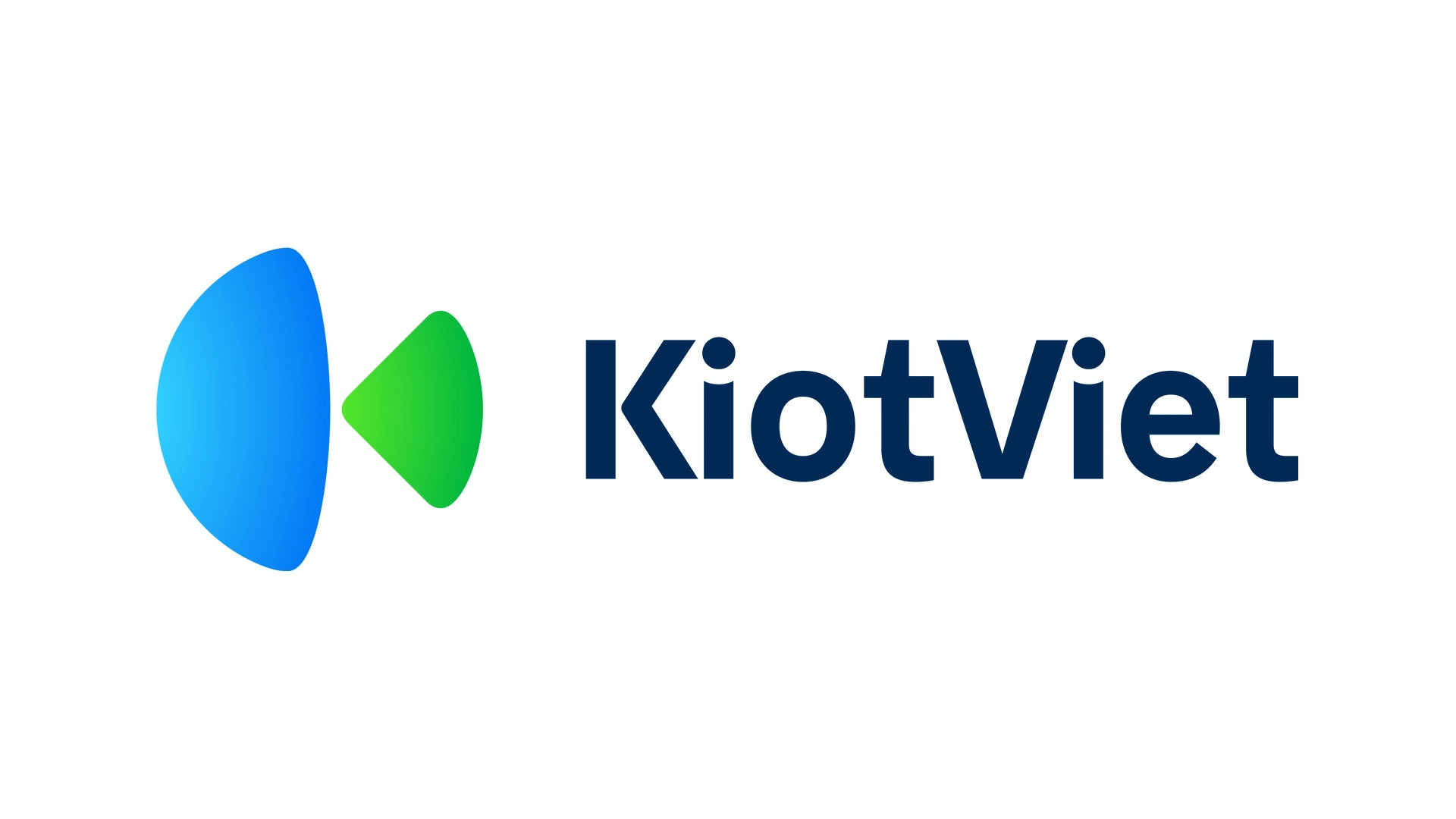 Giao diện phần mềm quản lý kho KiotViet