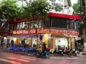 Quán bia view đẹp Hà Nội kèm bia tươi ngon là điểm dừng chân của nhiều thực khách