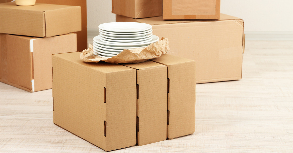 Quy cách đóng gói sản phẩm dễ vỡ để gửi hàng J&T Express