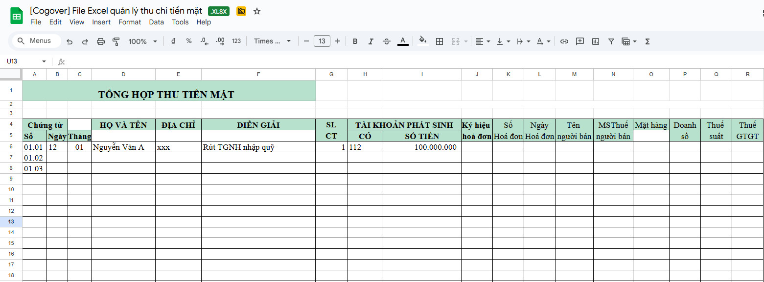 Biển hiệu của Blue Nha Trang Laundry với thông tin liên hệ
