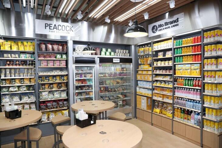 Thiết kế cửa hàng tiện lợi đem lại nhiều lợi ích tuyệt vời hơn bạn nghĩ