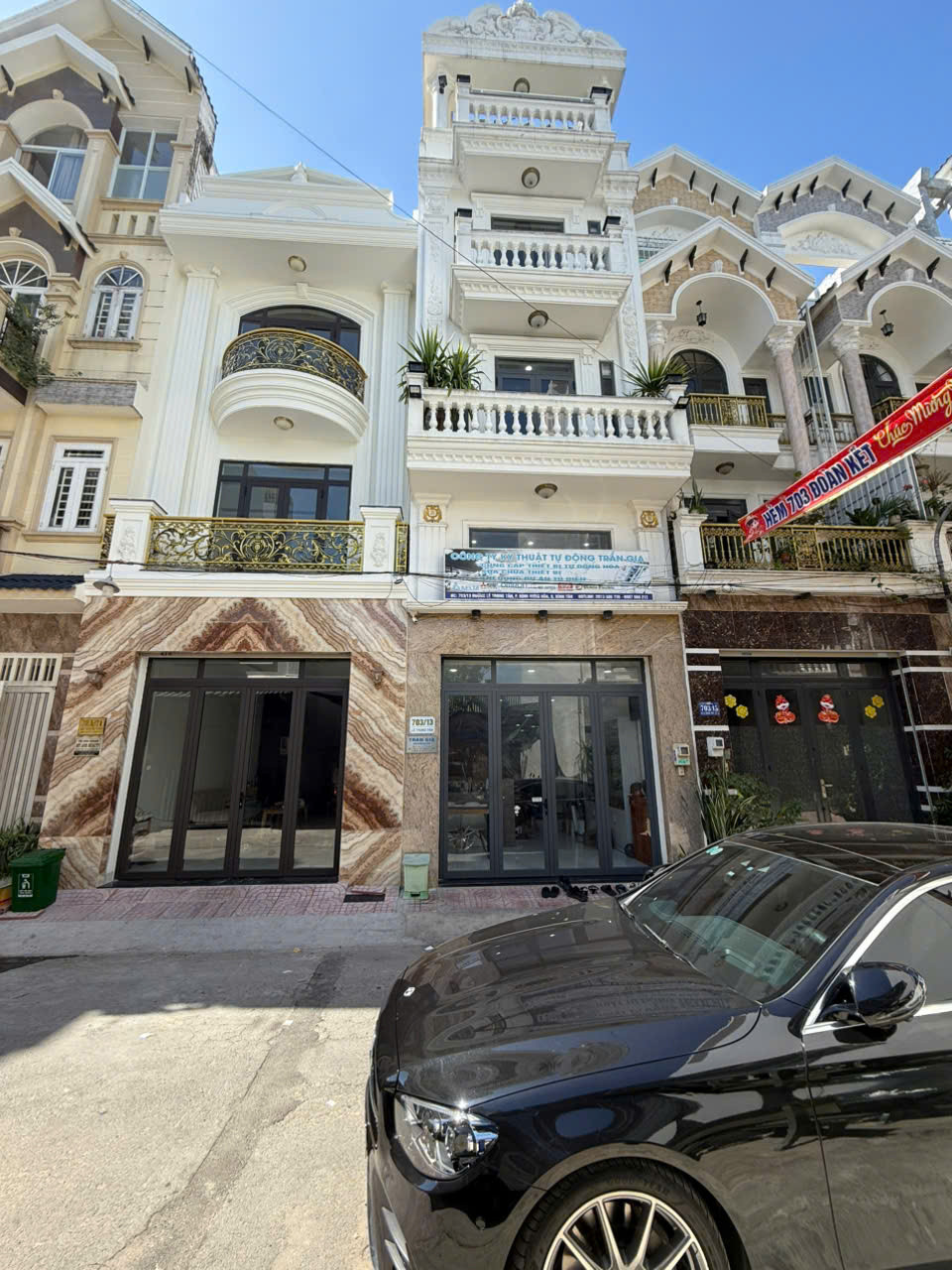 Công ty Trần Gia tại Bình Hưng Hòa, Quận Bình Tân