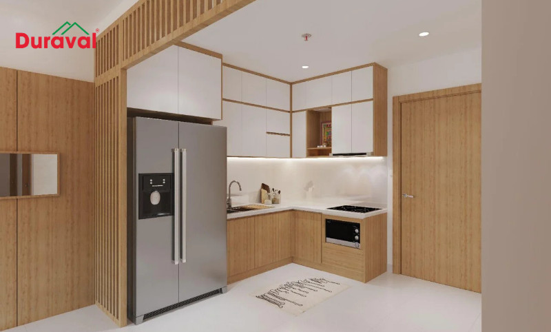 Vị trí đặt bàn thờ ông Táo