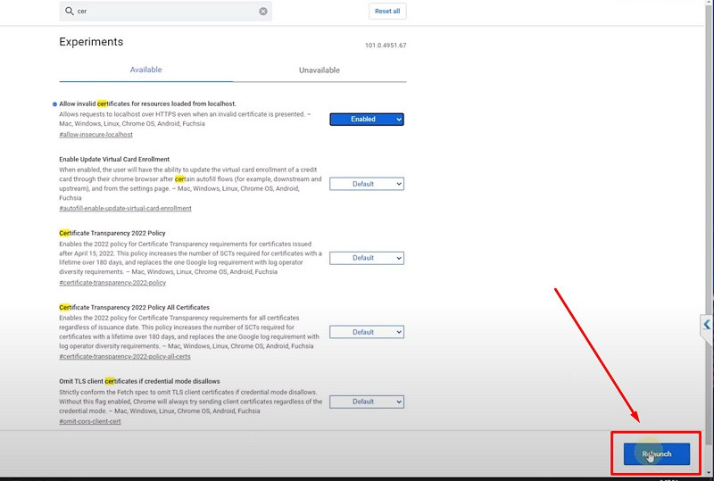 Đăng nhập lại hệ thống để thực hiện ký số