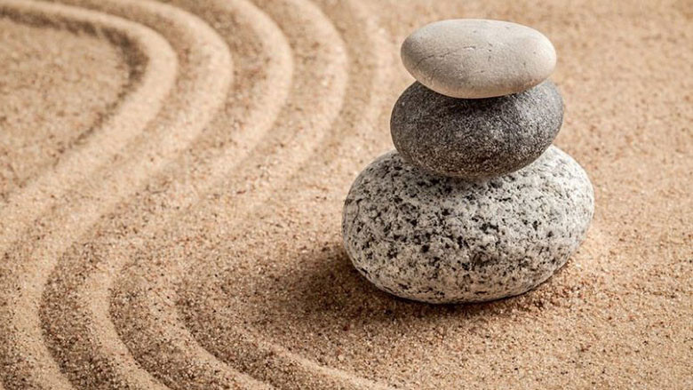 Chọn khung cảnh đơn giản để làm nổi bật chủ thể