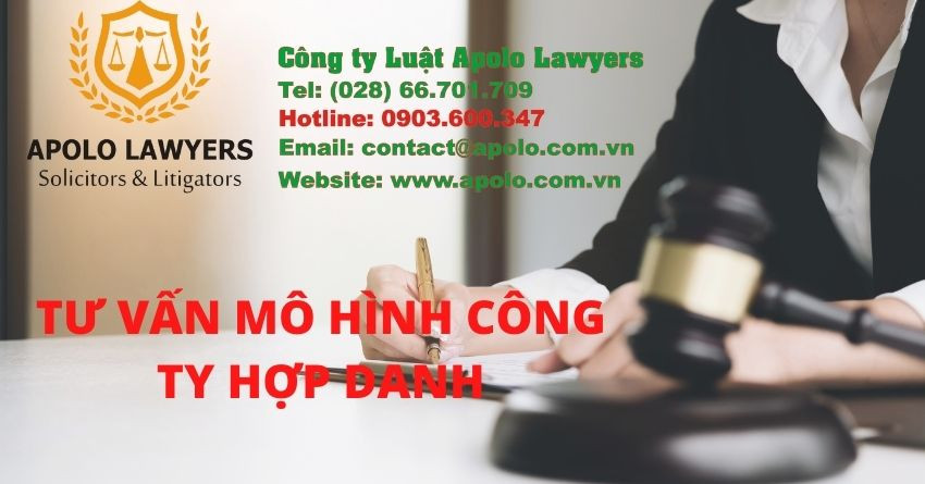 Doanh nghiệp hợp danh và vai trò của các thành viên