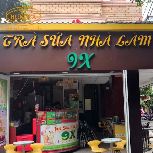 Đặt tên quán trà sữa theo năm sinh