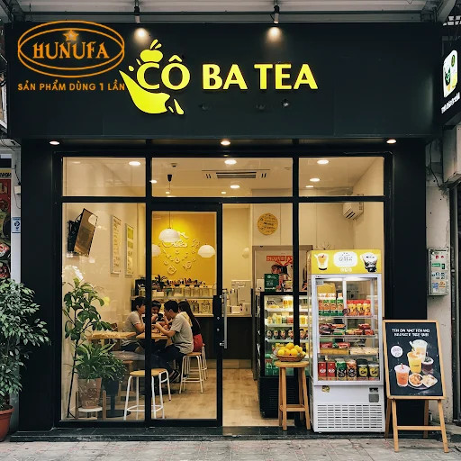 Đặt tên quán theo những câu nói vui nhộn