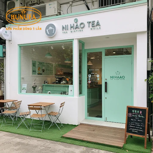 Đặt tên quán theo tiếng Trung